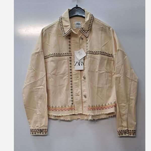 کت کتان خارجی