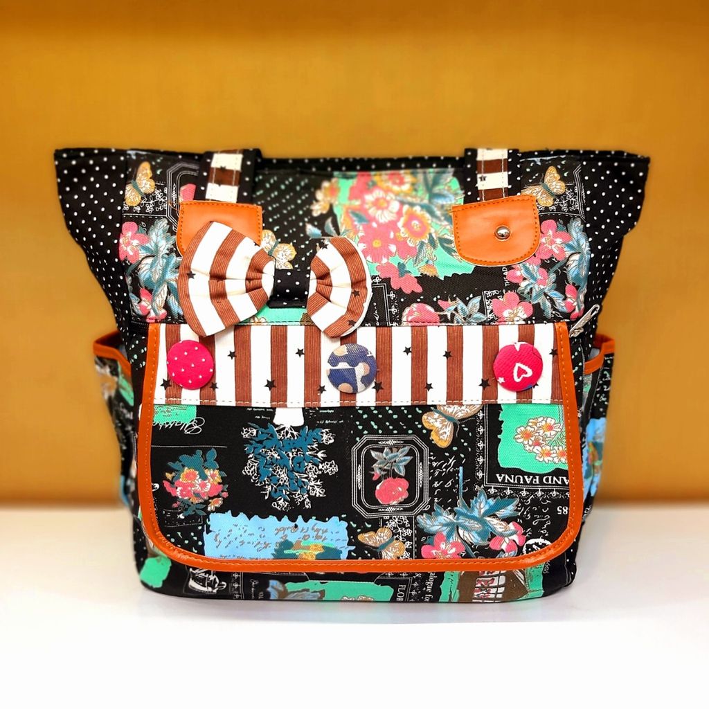 خرید اینترنتی کیف اسپرت مدل Flora