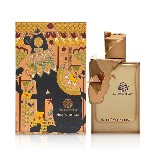 ادکلن نیل ویسپرز پاریس کرنر  اصل Nile Whispers 100mil EDP