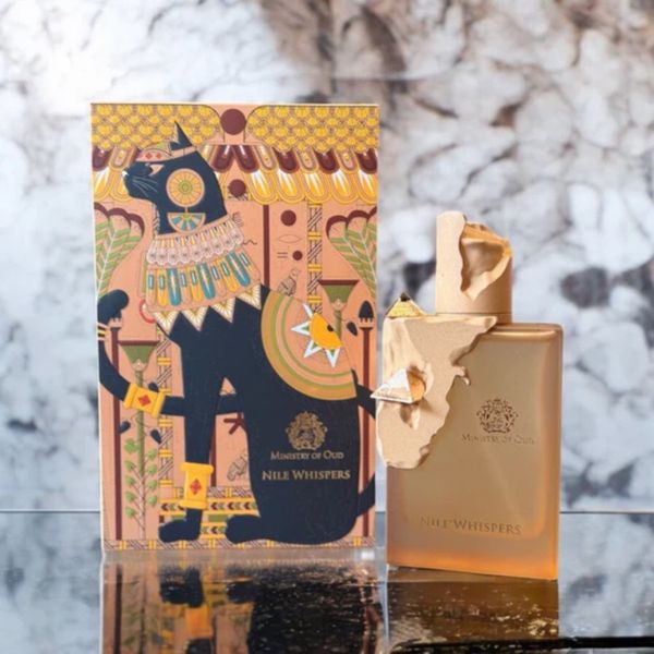 ادکلن نیل ویسپرز پاریس کرنر  اصل Nile Whispers 100mil EDP
