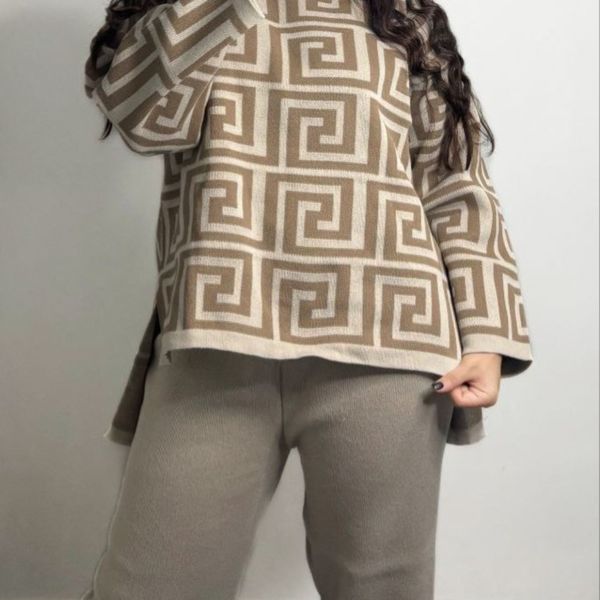 بلوز و شلوار ورساچ