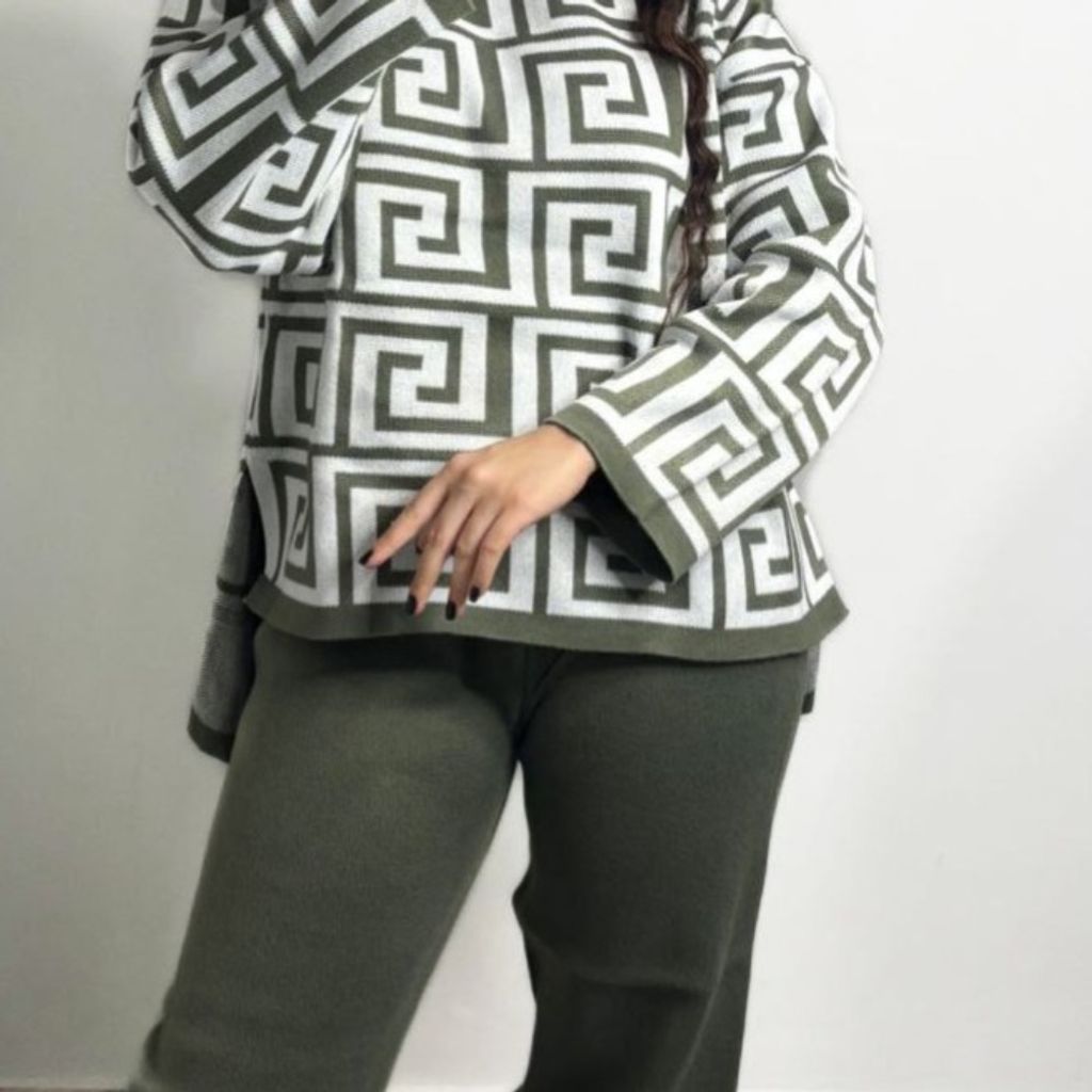 فروش اینترنتی بلوز و شلوار ورساچ