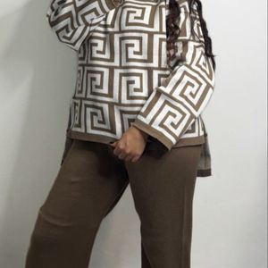 قیمت بلوز و شلوار ورساچ