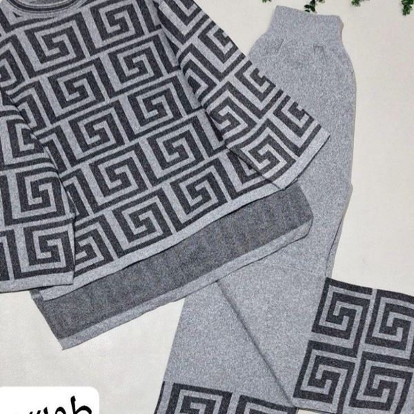 بلوز و شلوار ورساچ