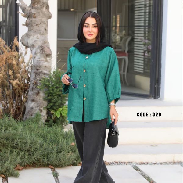 کت پاییزه ترک لندکد326