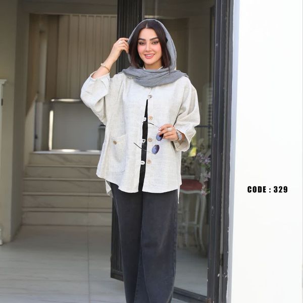 کت پاییزه ترک لندکد326