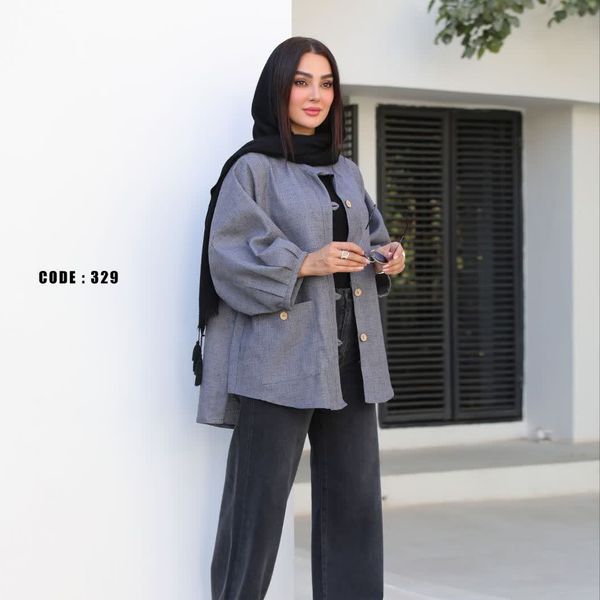 کت پاییزه ترک لندکد326