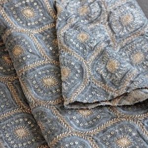 فروش اینترنتی پارچه مخمل سوزندوزی