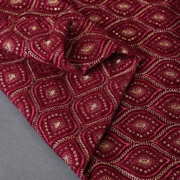 پارچه مخمل سوزندوزی