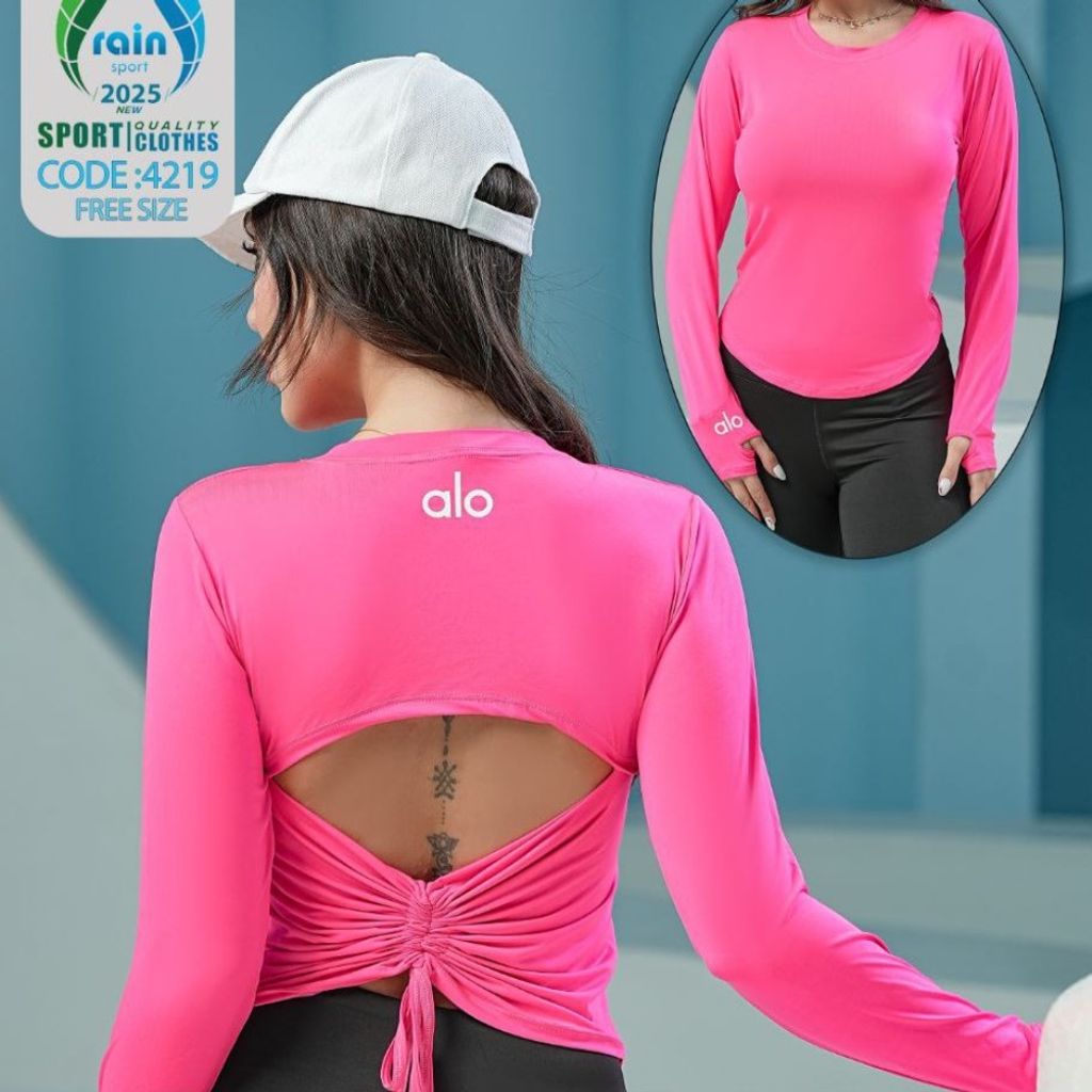 فروش اینترنتی بلوز پشت چین دار اورج