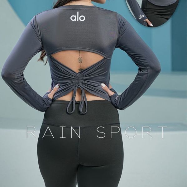 بلوز پشت چین دار اورج