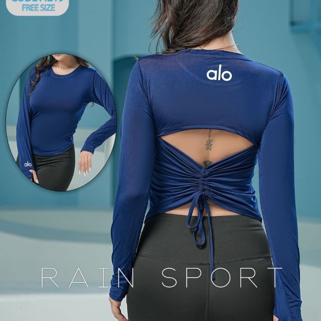 خرید آنلاین بلوز پشت چین دار اورج