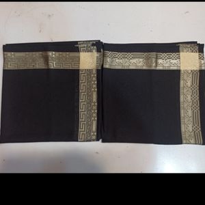 قیمت ارزان روسری نخی دور طلایی