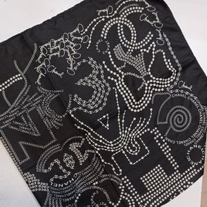 روسری نخی پاییزه