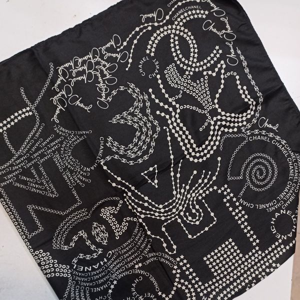 روسری نخی پاییزه