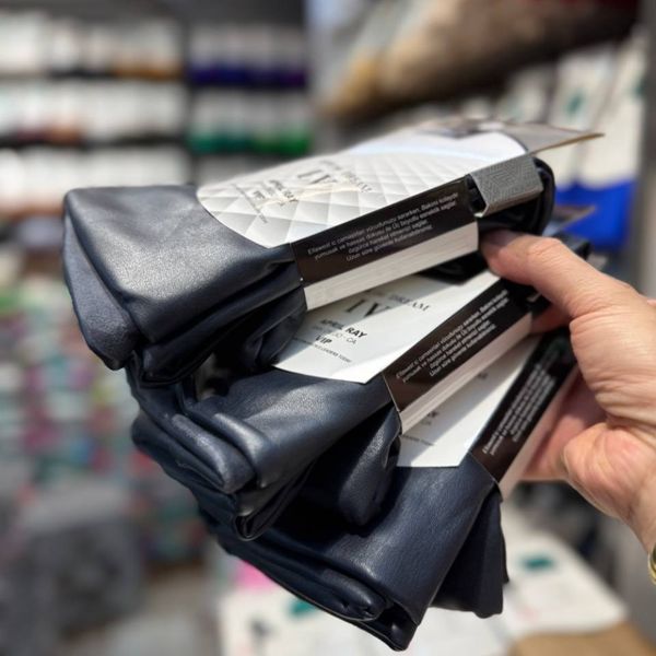 لگ چرم کمر گنی