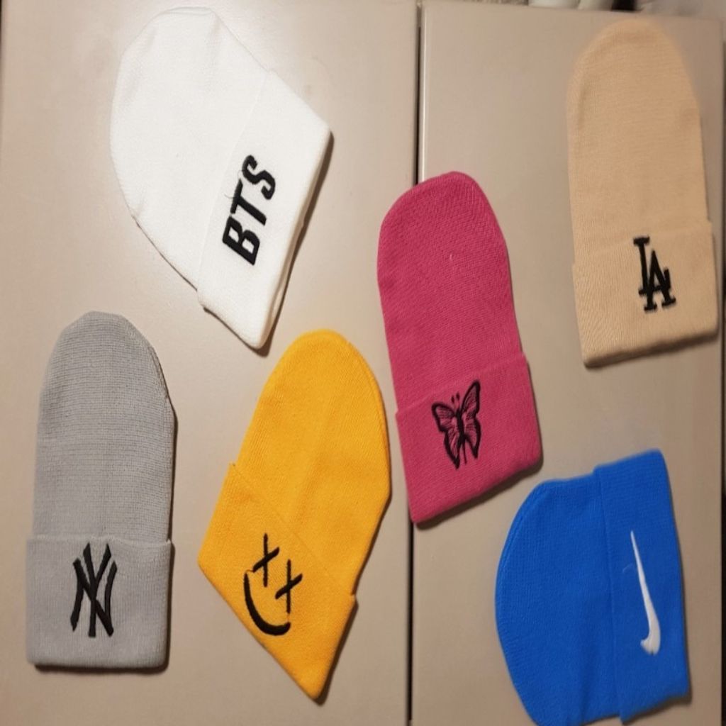 خرید انلاین کلاه بافت کد 60