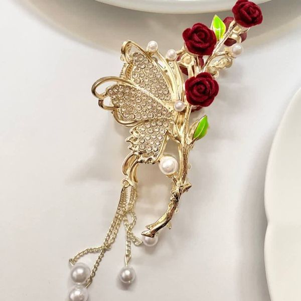 کلیپس مجلسی پروانه