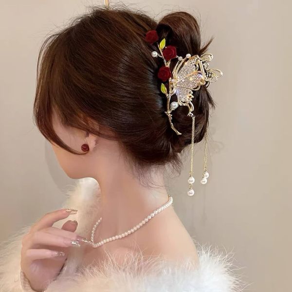 کلیپس مجلسی پروانه