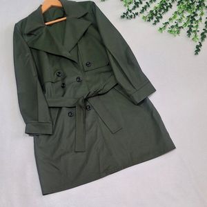 مشخصات مانتو بارونی زنانه طرح نیکا