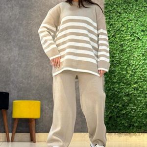 قیمت ست بلوز شلوار بافت زنانه طرح کاتلین