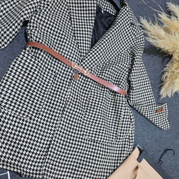 کت و شلوار زنانه طرح محدثه