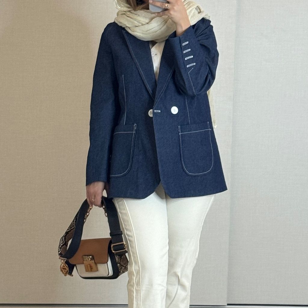 قیمت کت و‌شلوار زنانه