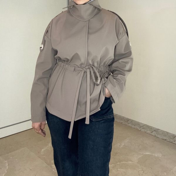 بارونی زنانه باران