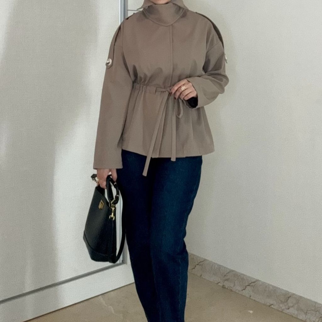 خرید اینترنتی بارونی زنانه باران