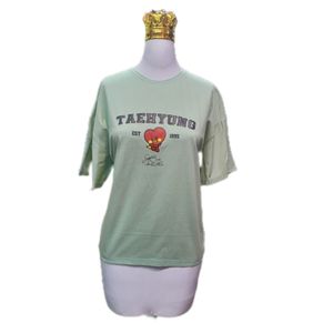 خرید اینترنتی تیشرت باکسی کد 807