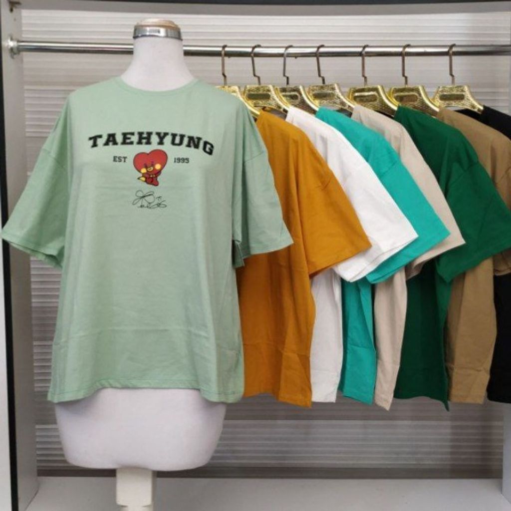 خرید اینترنتی تیشرت باکسی کد 807