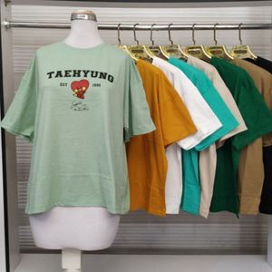 تیشرت باکسی کد 807