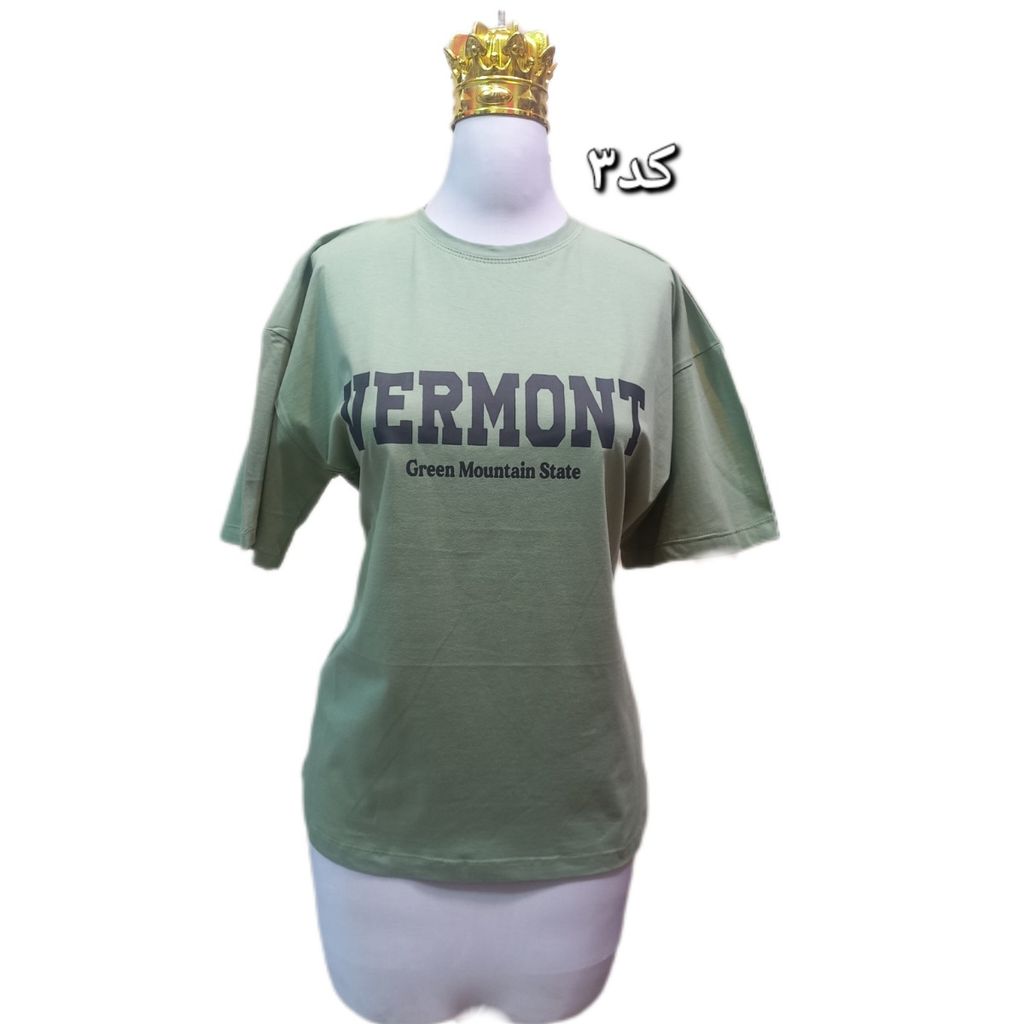 مشخصات تیشرت باکسی کد808