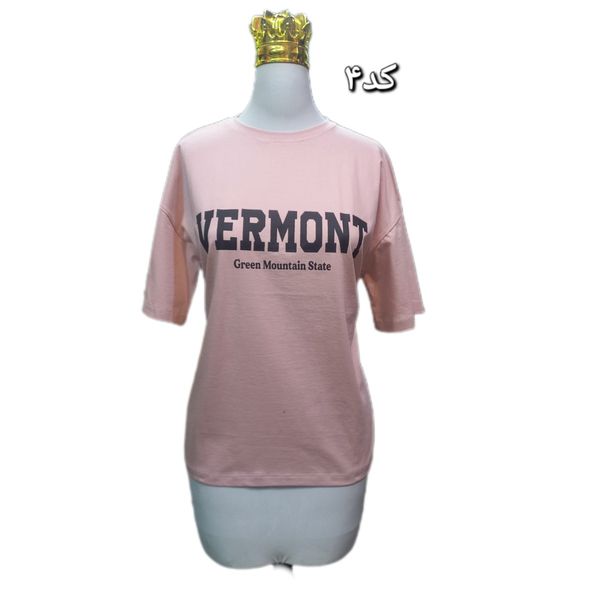 تیشرت باکسی کد808