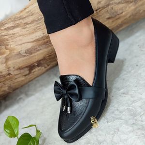 خرید انلاین کفش طبی مجلسی زنانه زیره پیو شرکتی نرم سبک راحت پاشنه 3 سانت