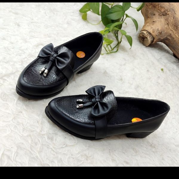 کفش طبی مجلسی زنانه زیره پیو شرکتی نرم سبک راحت پاشنه 3 سانت