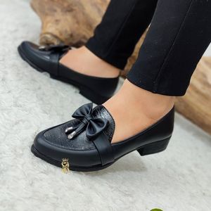 مشخصات کفش طبی مجلسی زنانه زیره پیو شرکتی نرم سبک راحت پاشنه 3 سانت