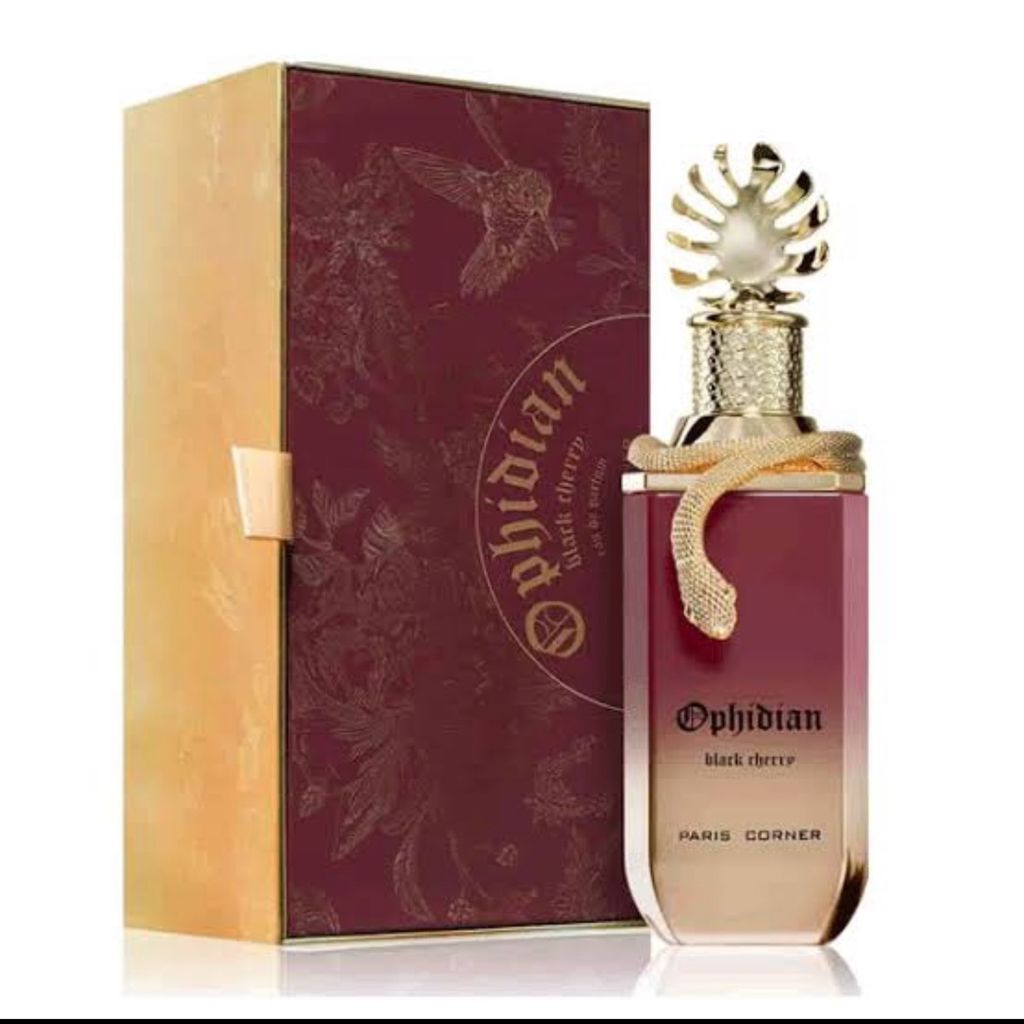 قیمت ارزان ادوپرفیوم افیدین بلک چری (Ophidian Black Cherry) پاریس کرنر، 100 میلی‌لیتر