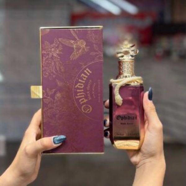 ادوپرفیوم افیدین بلک چری (Ophidian Black Cherry) پاریس کرنر، 100 میلی‌لیتر