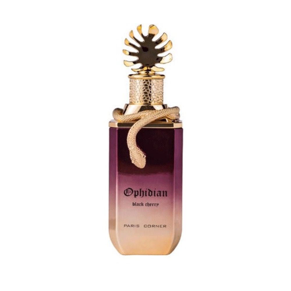 قیمت ادوپرفیوم افیدین بلک چری (Ophidian Black Cherry) پاریس کرنر، 100 میلی‌لیتر