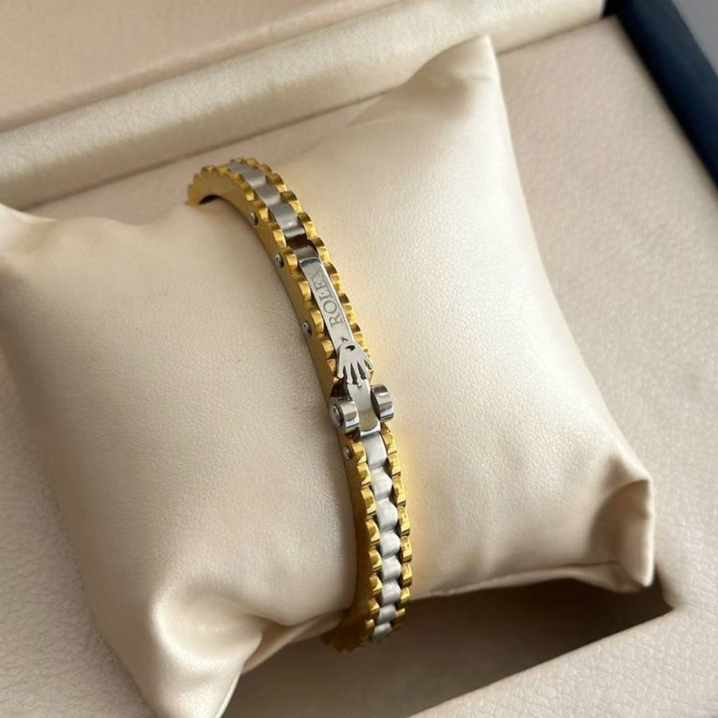 مشخصات دستبند رولکس مردانه