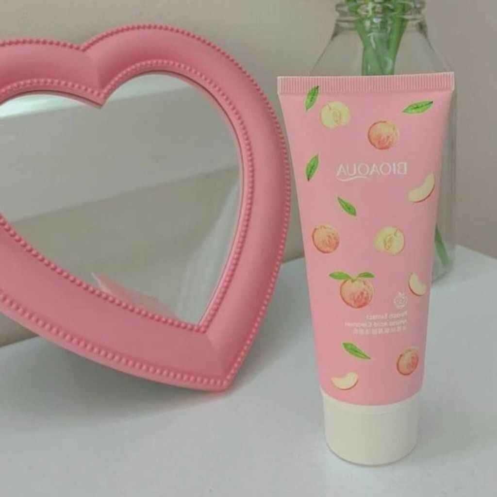 قیمت ارزان نمـک بدن هلـو بیواکو