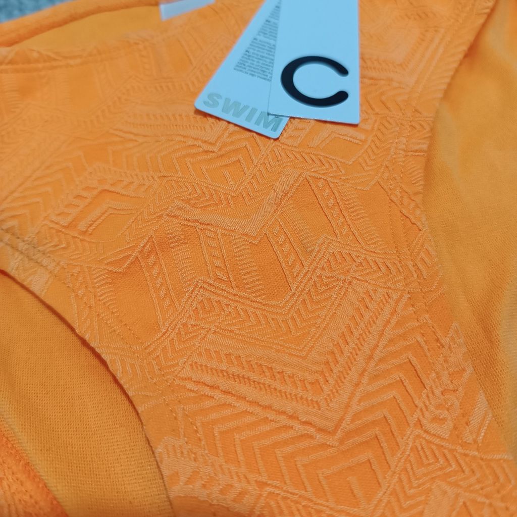 خرید انلاین شورت کشی  کنار گره ای برند c وارداتی