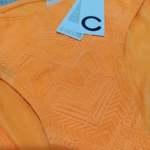 خرید انلاین شورت کشی  کنار گره ای برند c وارداتی