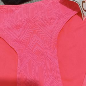 خرید اینترنتی شورت کشی  کنار گره ای برند c وارداتی