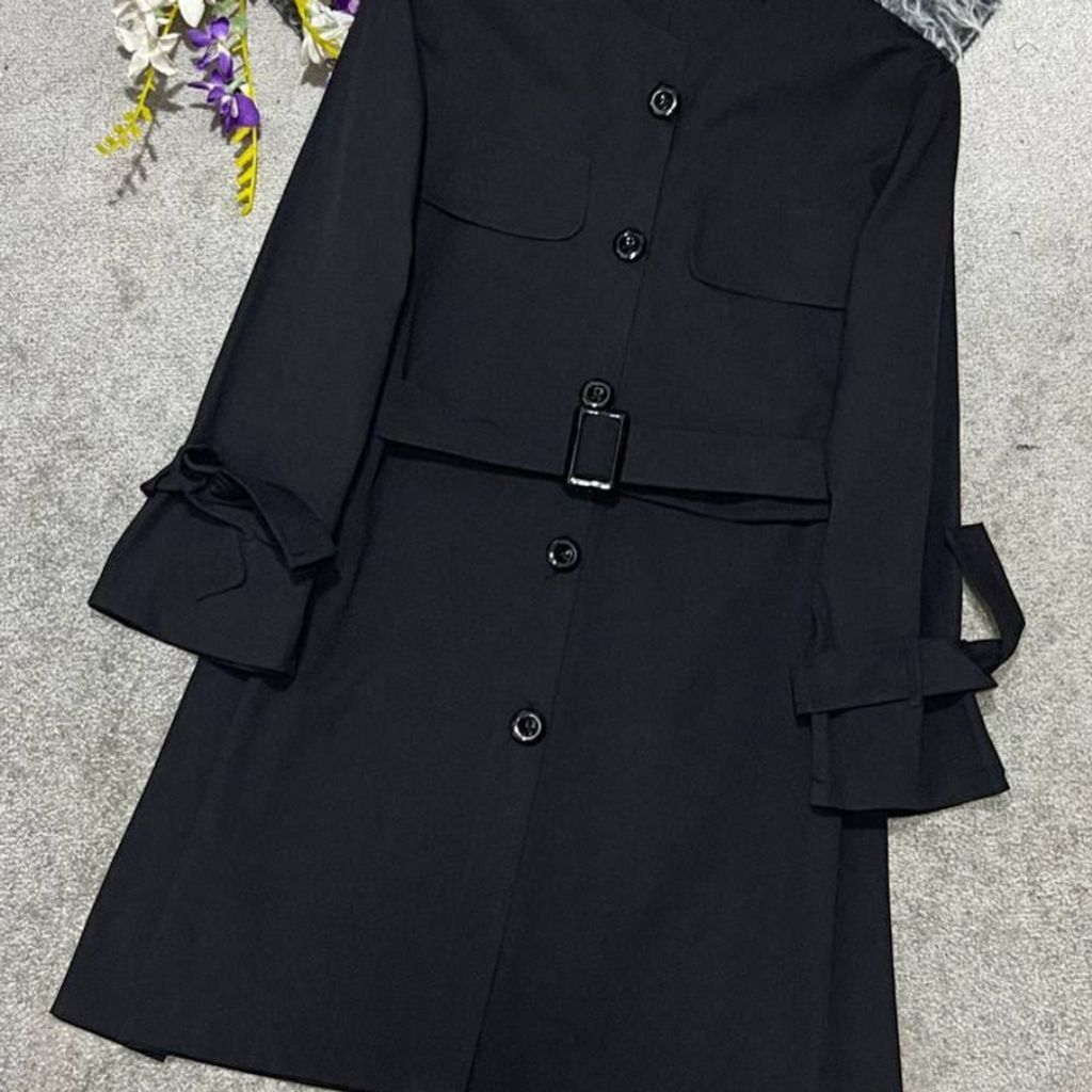 خرید انلاین مانتو دانشجویی شیک