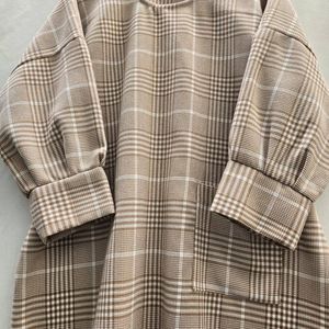 کفتان چهار خونه  پشمی دلسا