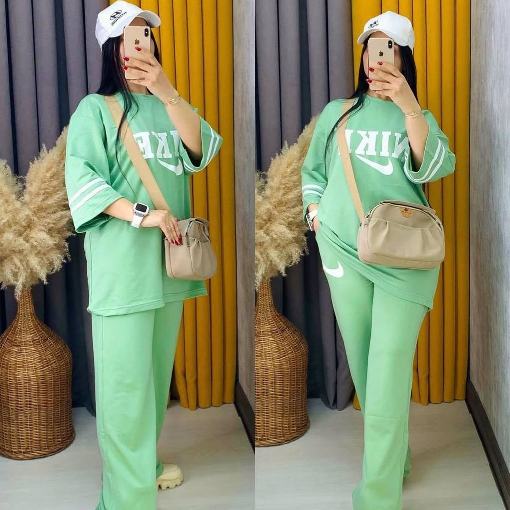 قیمت ارزان ست نایکی پنبه اعلا