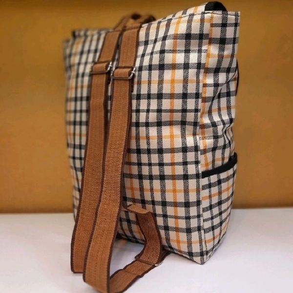 کوله پشتی مدل Burberry