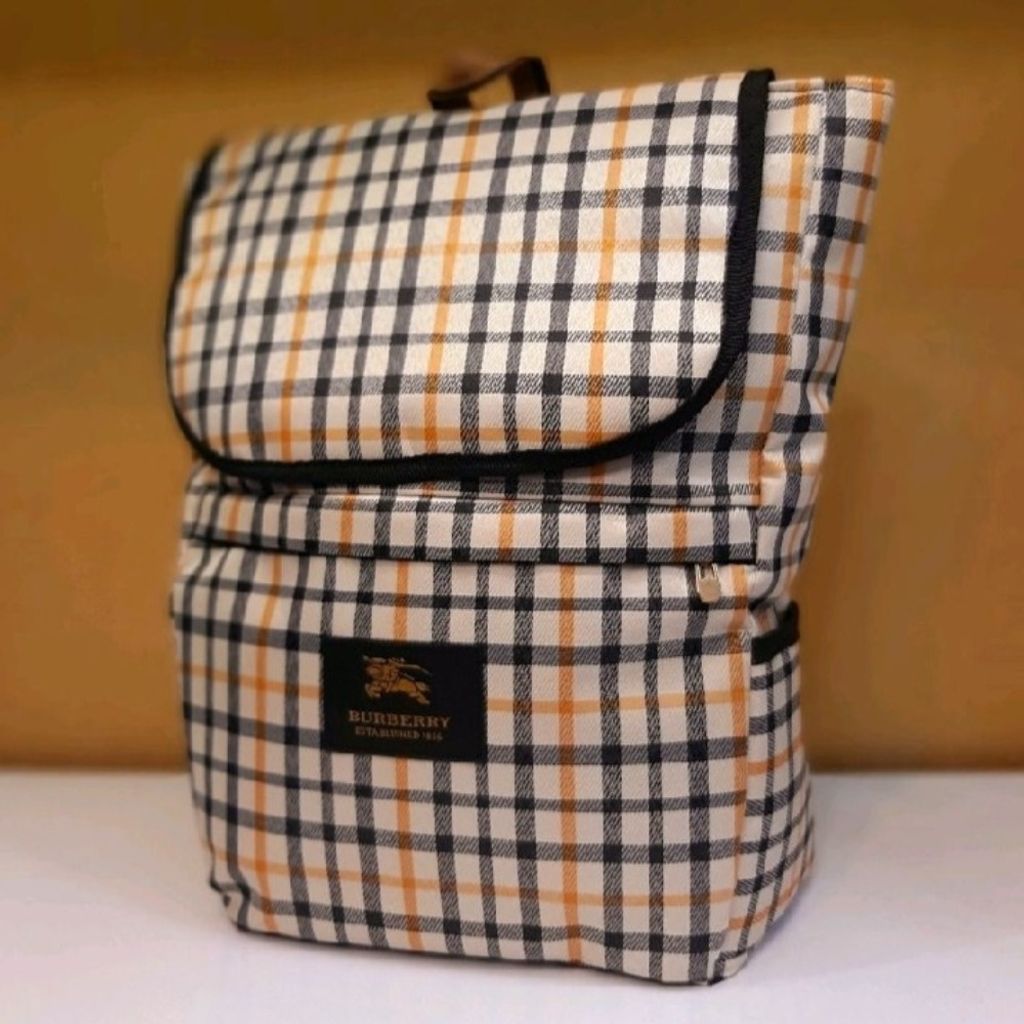 خرید اینترنتی کوله پشتی مدل Burberry